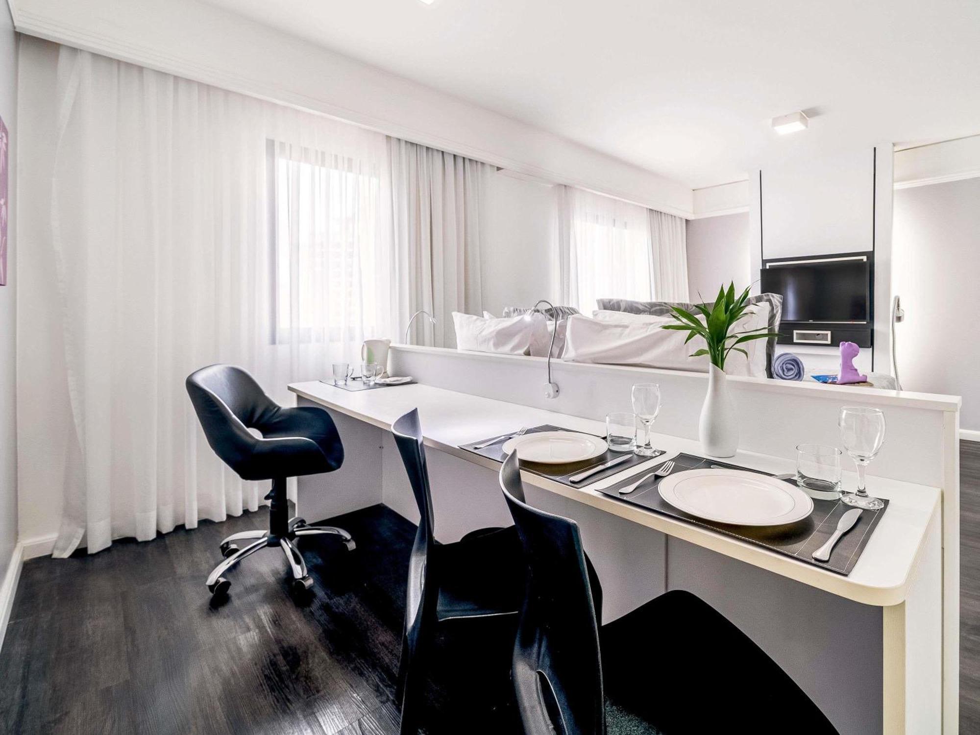 Superior Apartment with One Double Bed and One Sofa Bed for 1 person