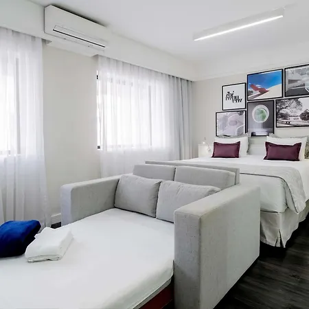 Mercure Sao Paulo Ibirapuera Privilege-2