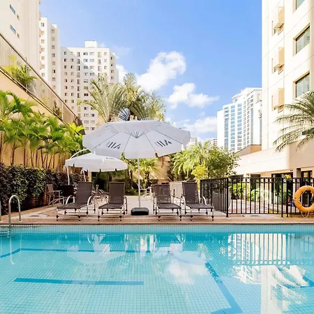 Mercure Sao Paulo Ibirapuera Privilege-3